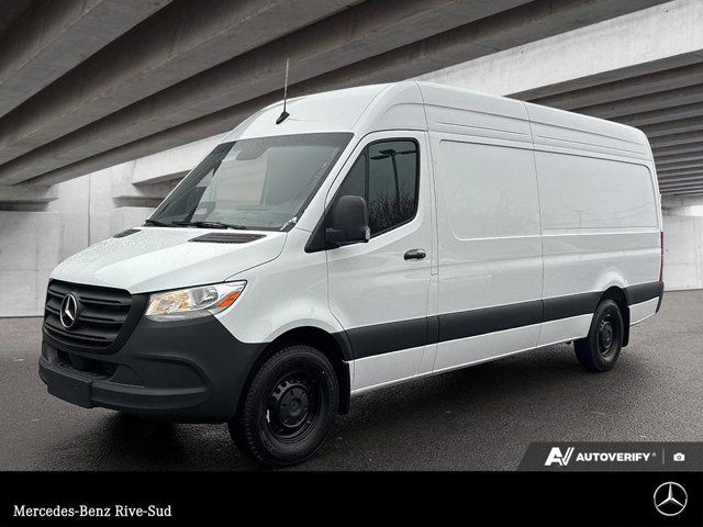 2026 Mercedes-Benz Sprinter 170 Wheelbase High Roof RWD