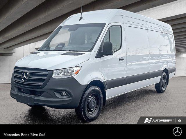 2026 Mercedes-Benz Sprinter 170 Wheelbase High Roof RWD