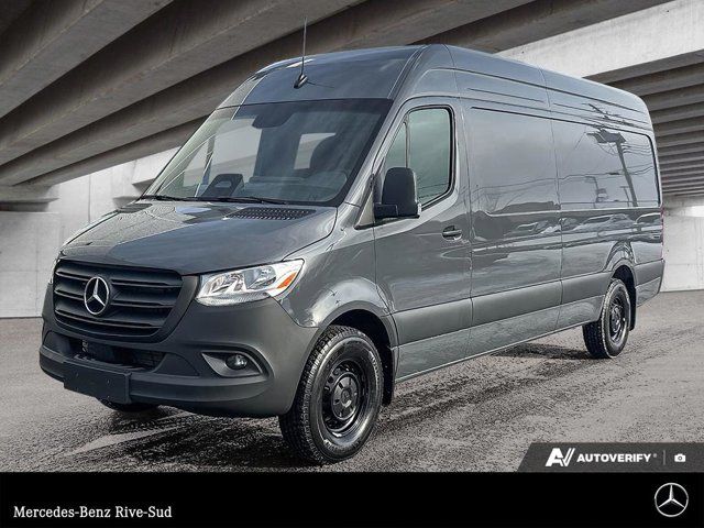2026 Mercedes-Benz Sprinter 170 Wheelbase High Roof RWD