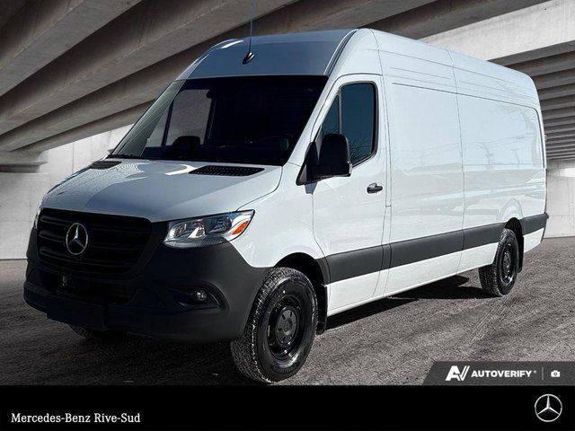 2026 Mercedes-Benz Sprinter 170 Wheelbase High Roof RWD