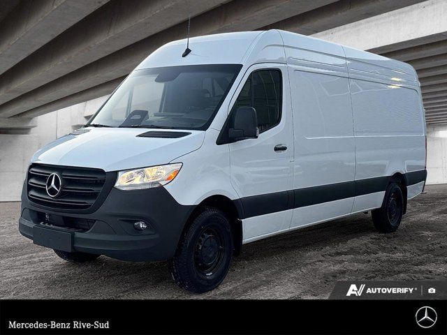 2026 Mercedes-Benz Sprinter 170 Wheelbase High Roof RWD