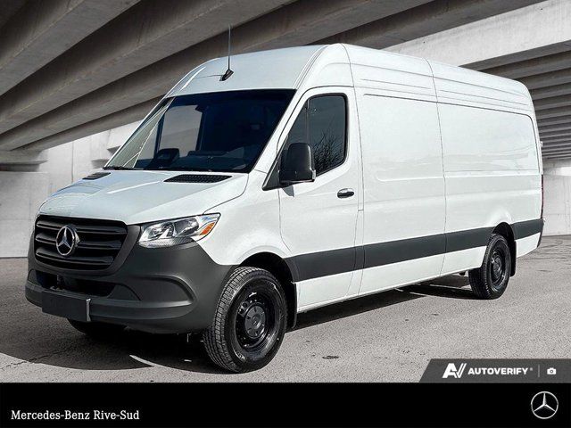 2026 Mercedes-Benz Sprinter 170 Wheelbase High Roof RWD