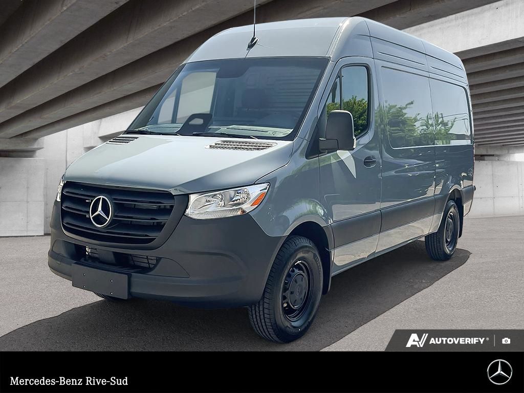2026 Mercedes-Benz Sprinter 2500 144