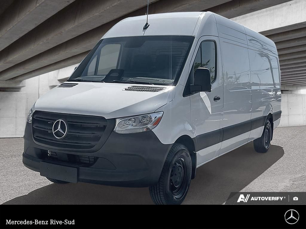 2026 Mercedes-Benz Sprinter 2500 170
