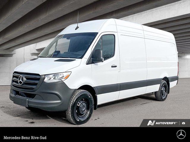 2026 Mercedes-Benz Sprinter 170 Wheelbase High Roof RWD