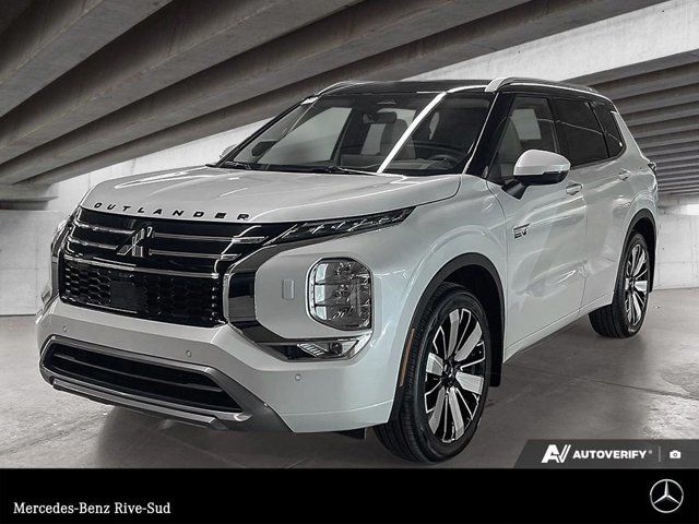 2026 Mitsubishi Outlander GT