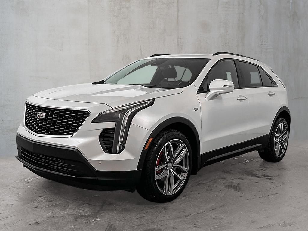 2021 Cadillac XT4 AWD Sport