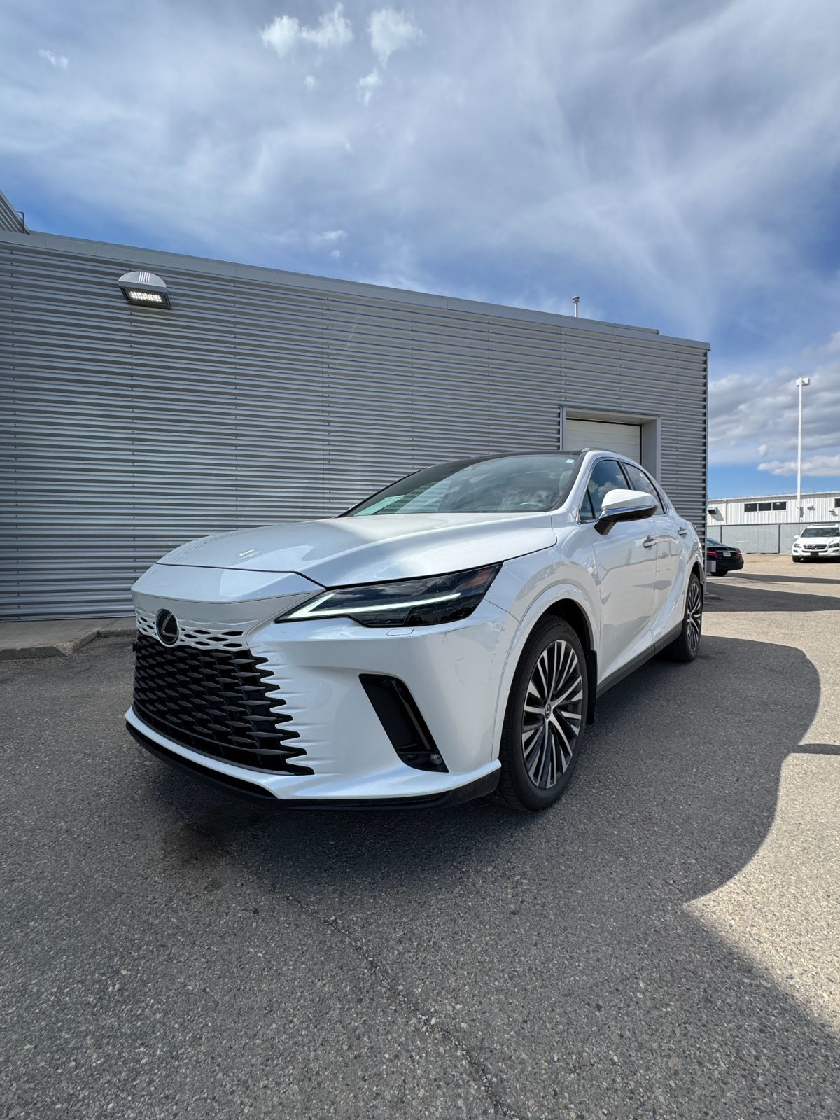 2024 Lexus RX RX 350