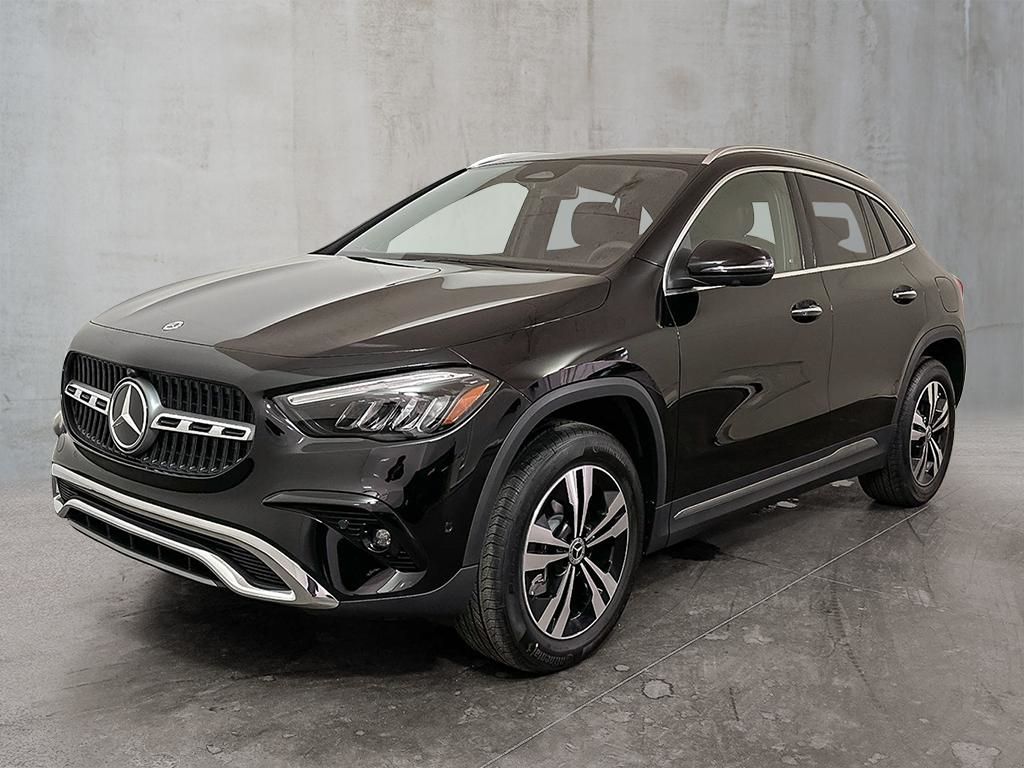 2026 Mercedes-Benz GLA 250 4MATIC SUV