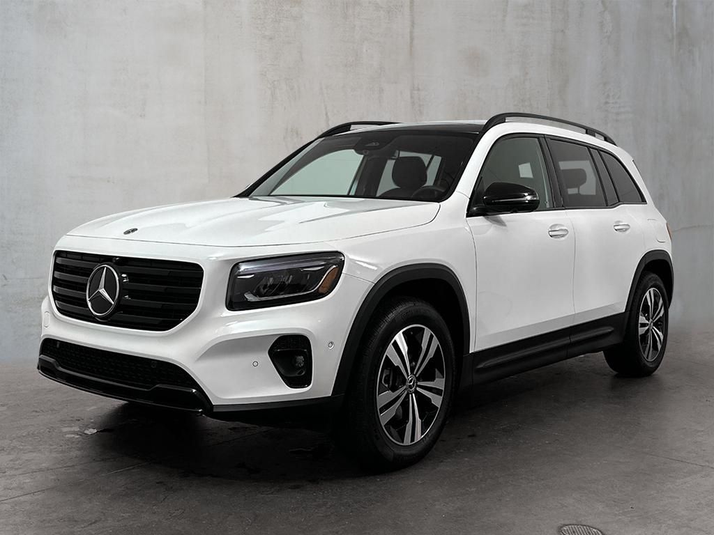 2026 Mercedes-Benz GLB 250 4MATIC SUV