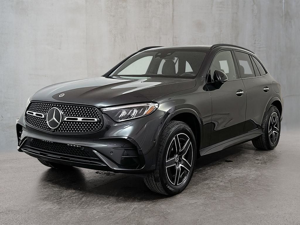 2026 Mercedes-Benz GLC 350e 4MATIC SUV