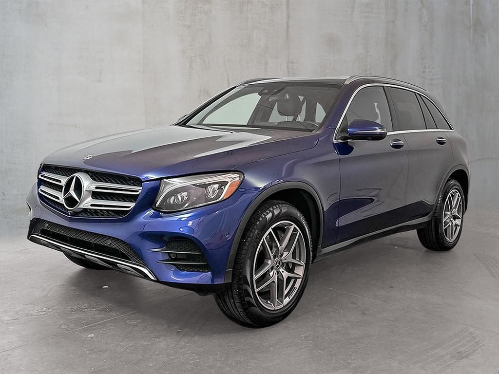 2018 Mercedes-Benz GLC GLC 300