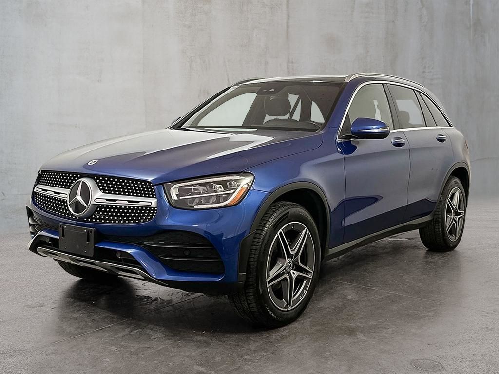 2022 Mercedes-Benz GLC GLC 300