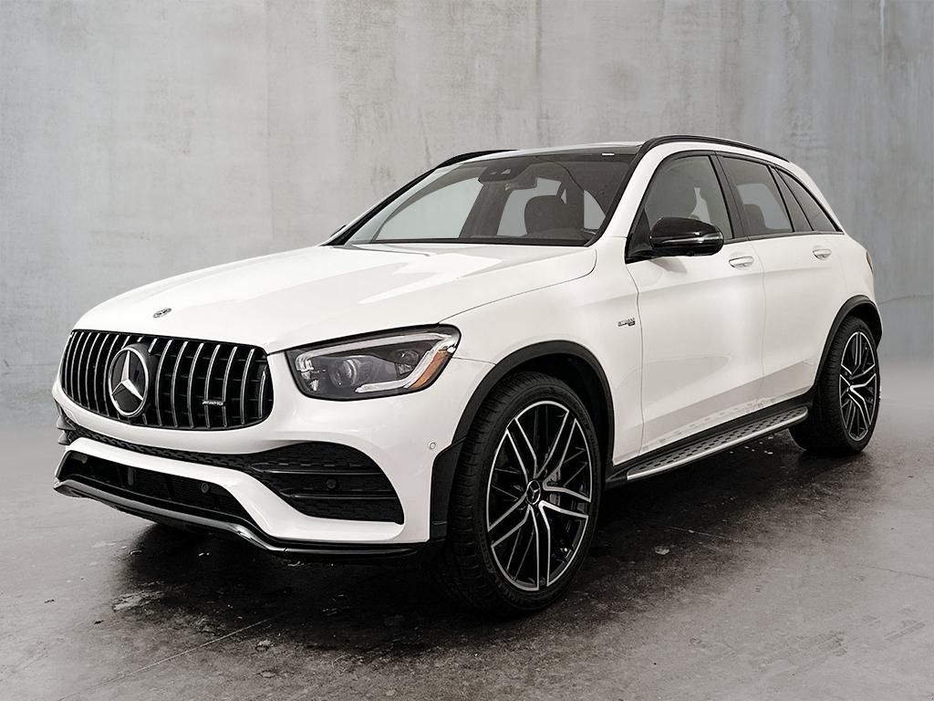 2022 Mercedes-Benz GLC AMG GLC 43