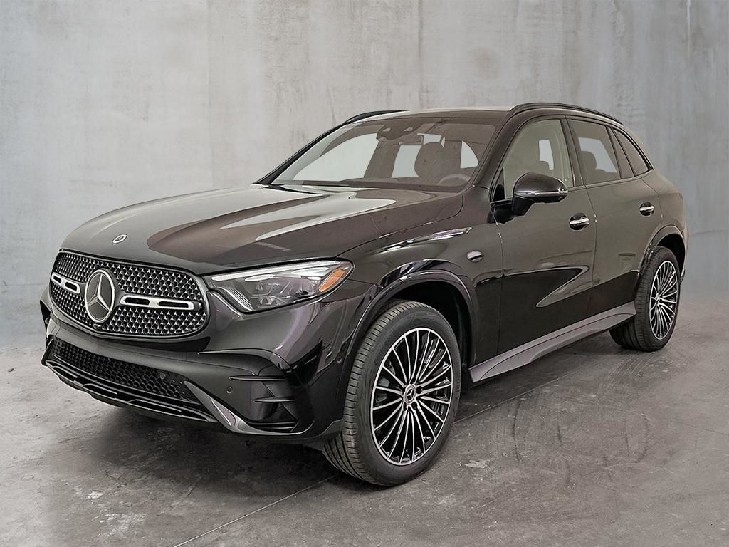 2026 Mercedes-Benz GLC 300 4MATIC SUV