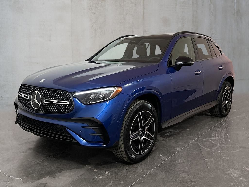 2026 Mercedes-Benz GLC 300 4MATIC SUV