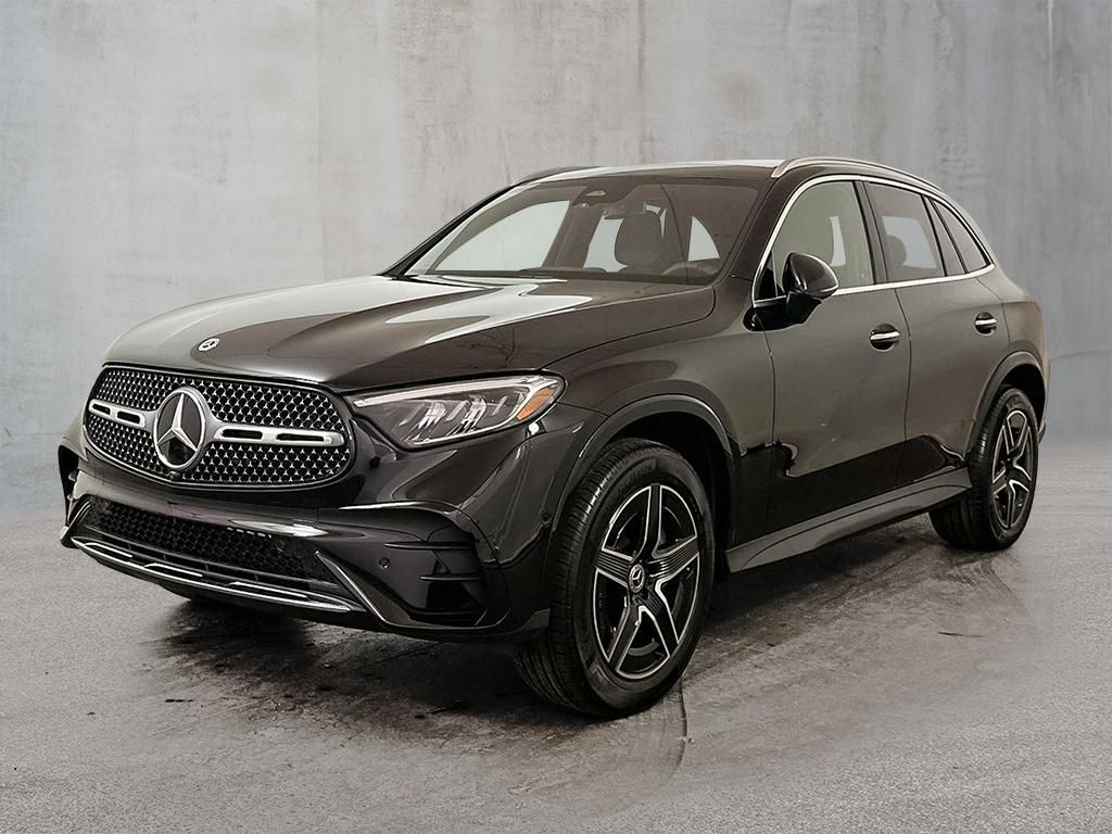 2026 Mercedes-Benz GLC 300 4MATIC SUV
