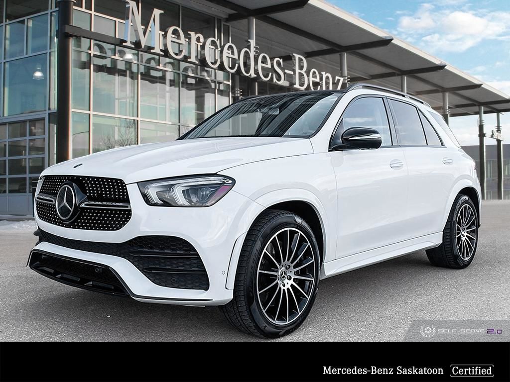 Mercedes-Benz Saskatoon in Saskatoon | 2020 Mercedes-Benz GLE GLE 450 ...