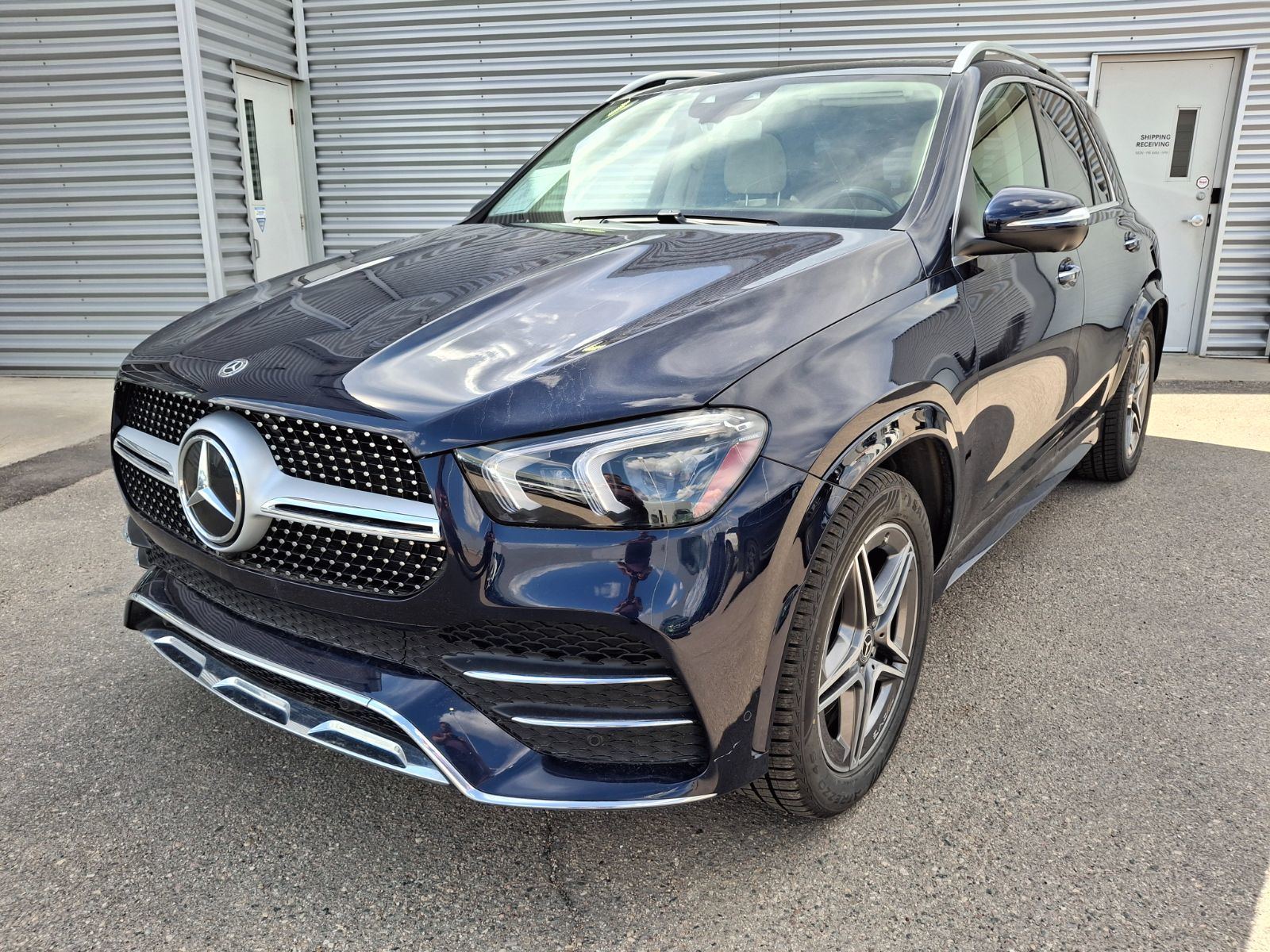 2020 Mercedes-Benz GLE GLE 350