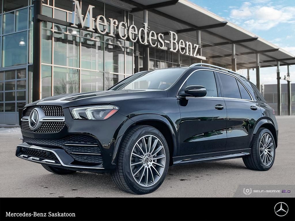 Mercedes-Benz Saskatoon in Saskatoon | 2023 Mercedes-Benz GLE GLE 450 ...