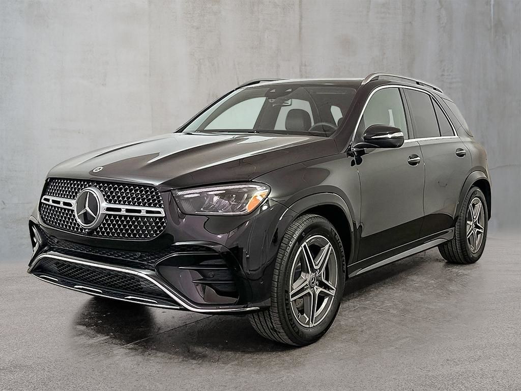 2026 Mercedes-Benz GLE 350 4MATIC SUV