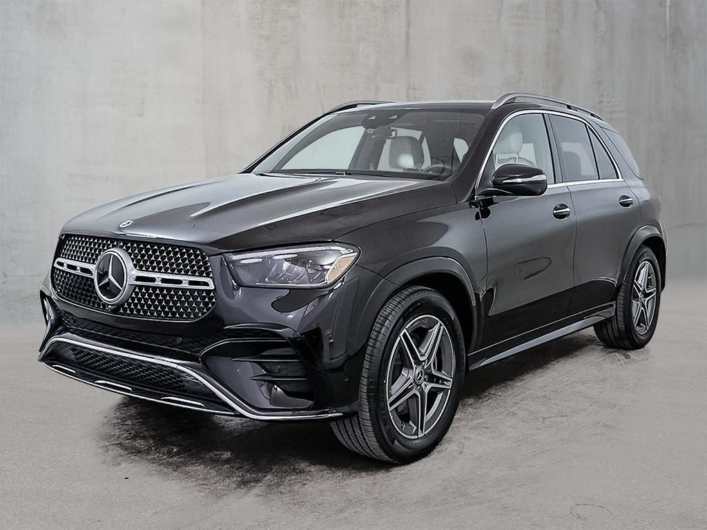 2026 Mercedes-Benz GLE 350 4MATIC SUV