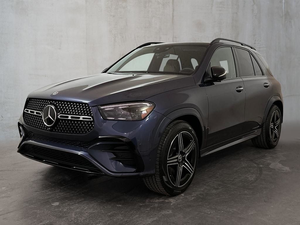 2026 Mercedes-Benz GLE 450 4MATIC SUV