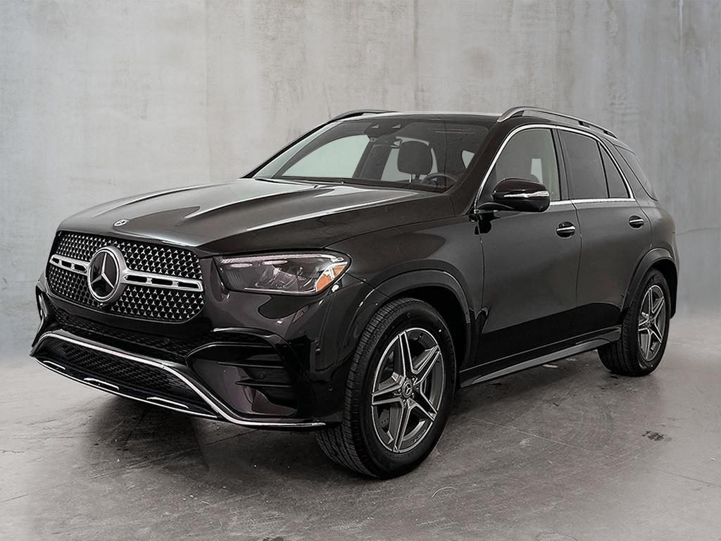 2026 Mercedes-Benz GLE 350 4MATIC SUV