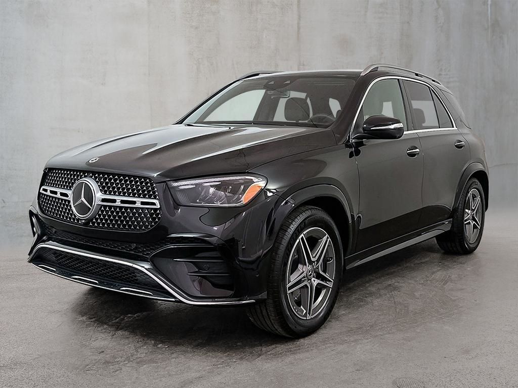 2026 Mercedes-Benz GLE 350 4MATIC SUV