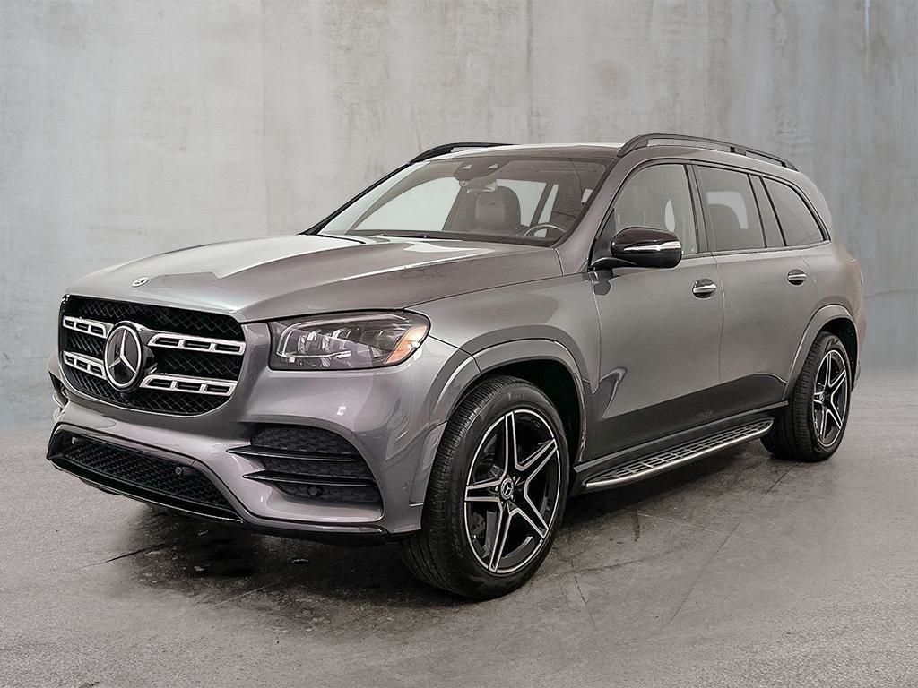 2022 Mercedes-Benz GLS GLS 450