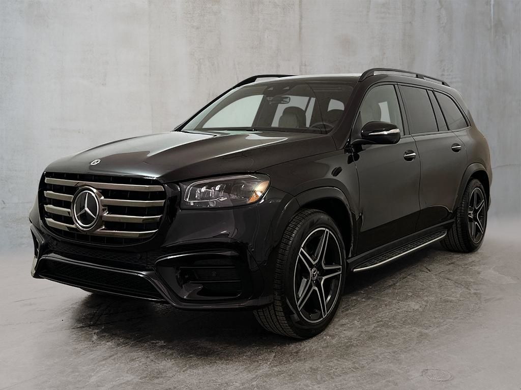 2026 Mercedes-Benz GLS 450 4MATIC SUV