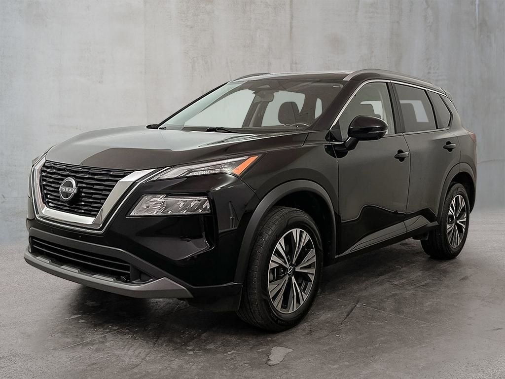 2023 Nissan Rogue SV Moonroof