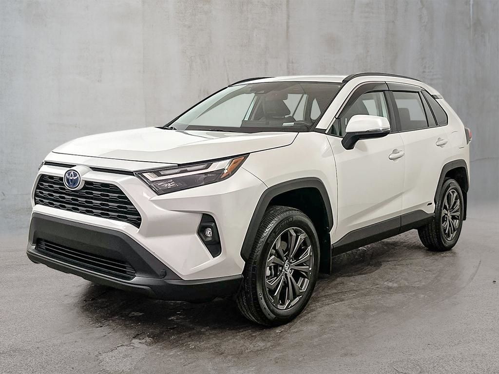 2023 Toyota RAV4 Hybrid XLE