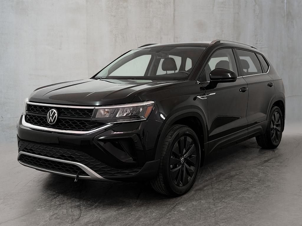 2022 Volkswagen Taos Comfortline