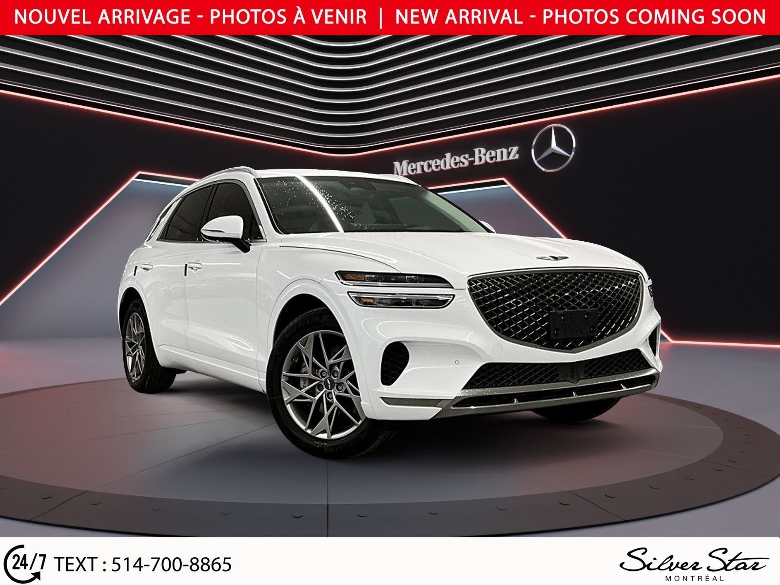 2023 Genesis GV70 2.5T Advanced