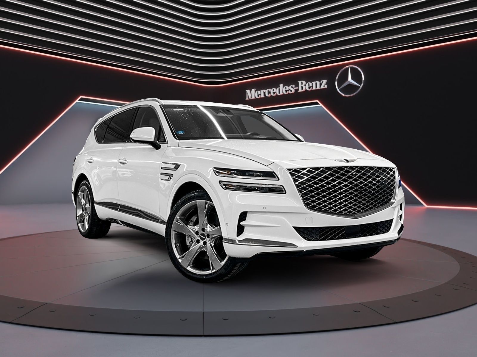 2023 GENESIS GV80