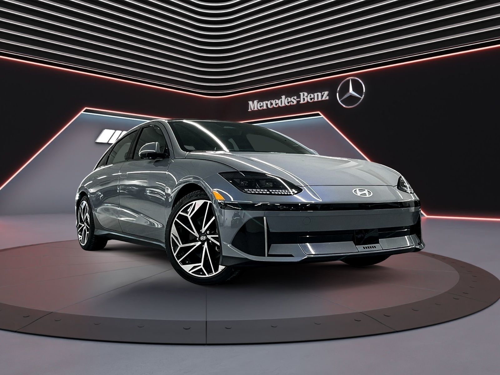 2025 Hyundai IONIQ 6