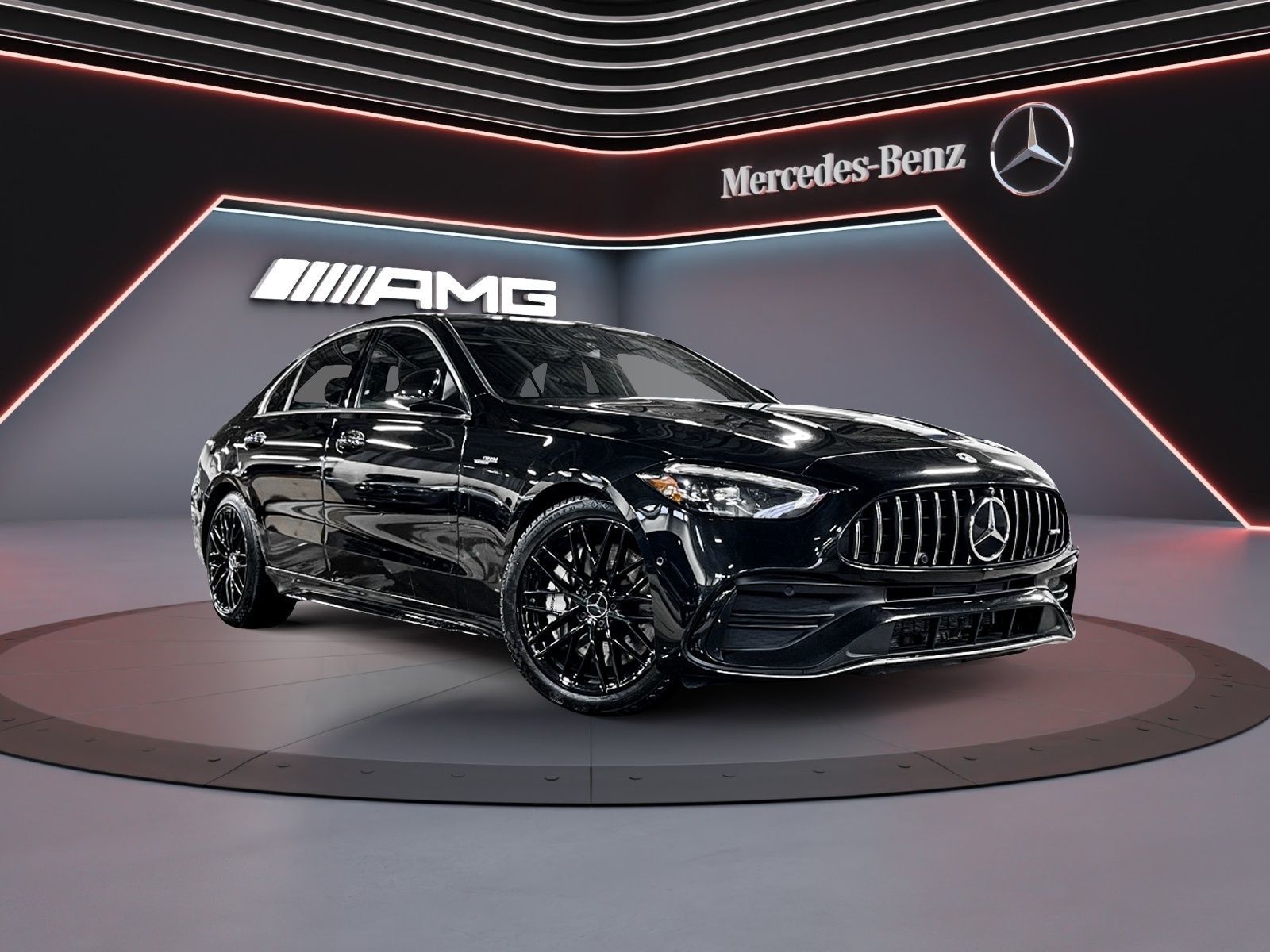 2023 Mercedes-Benz C43 AMG 43 AMG® 4MATIC SEDAN