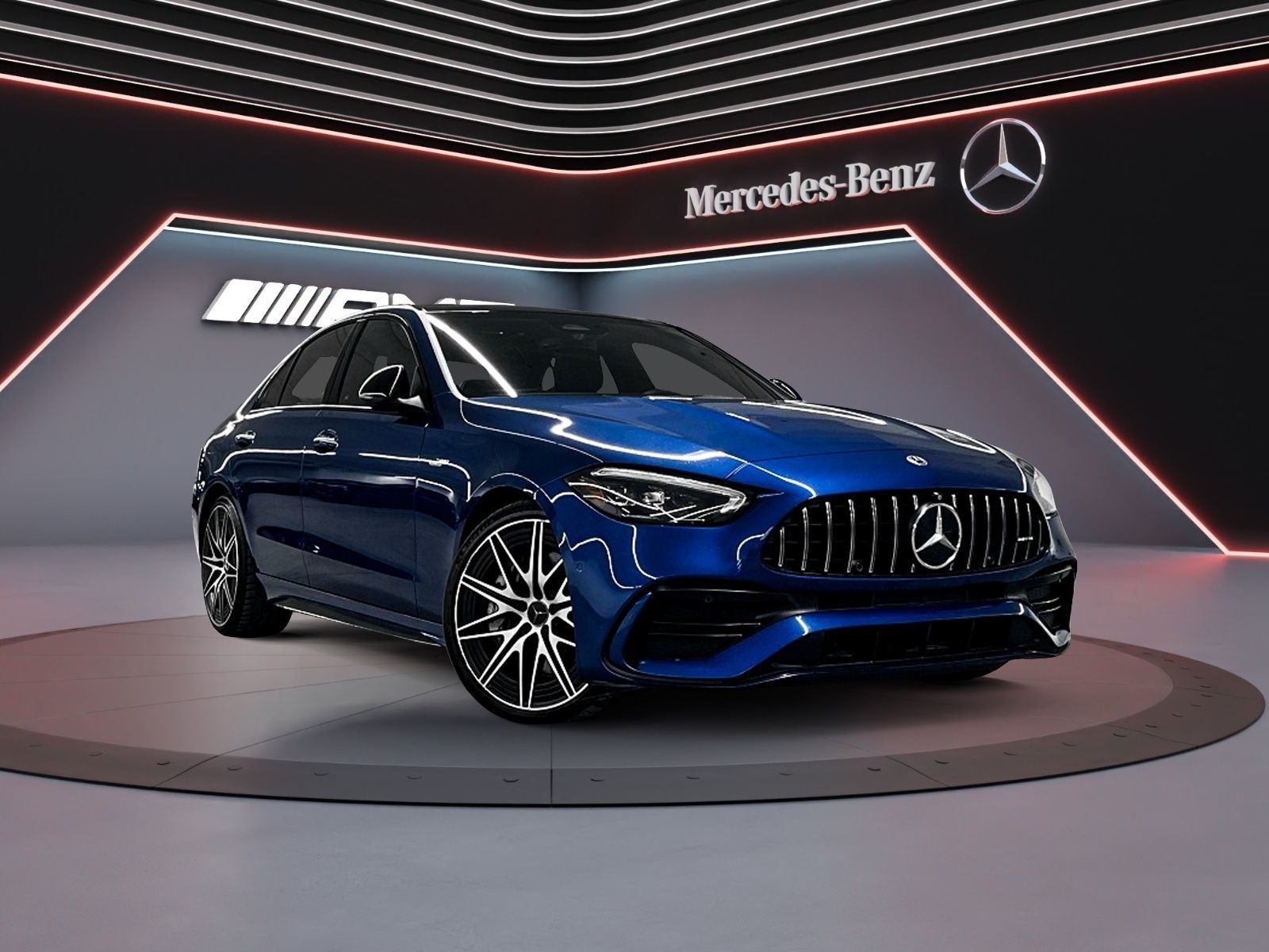 2023 Mercedes-Benz C43 AMG