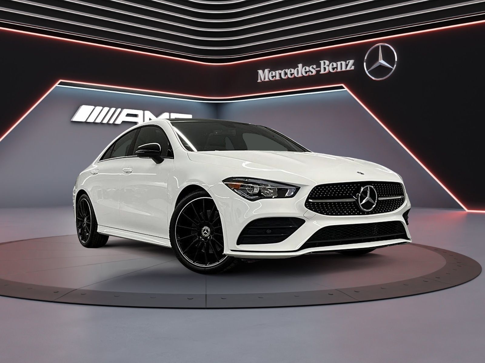 2023 Mercedes-Benz CLA 250 4MATIC COUPE