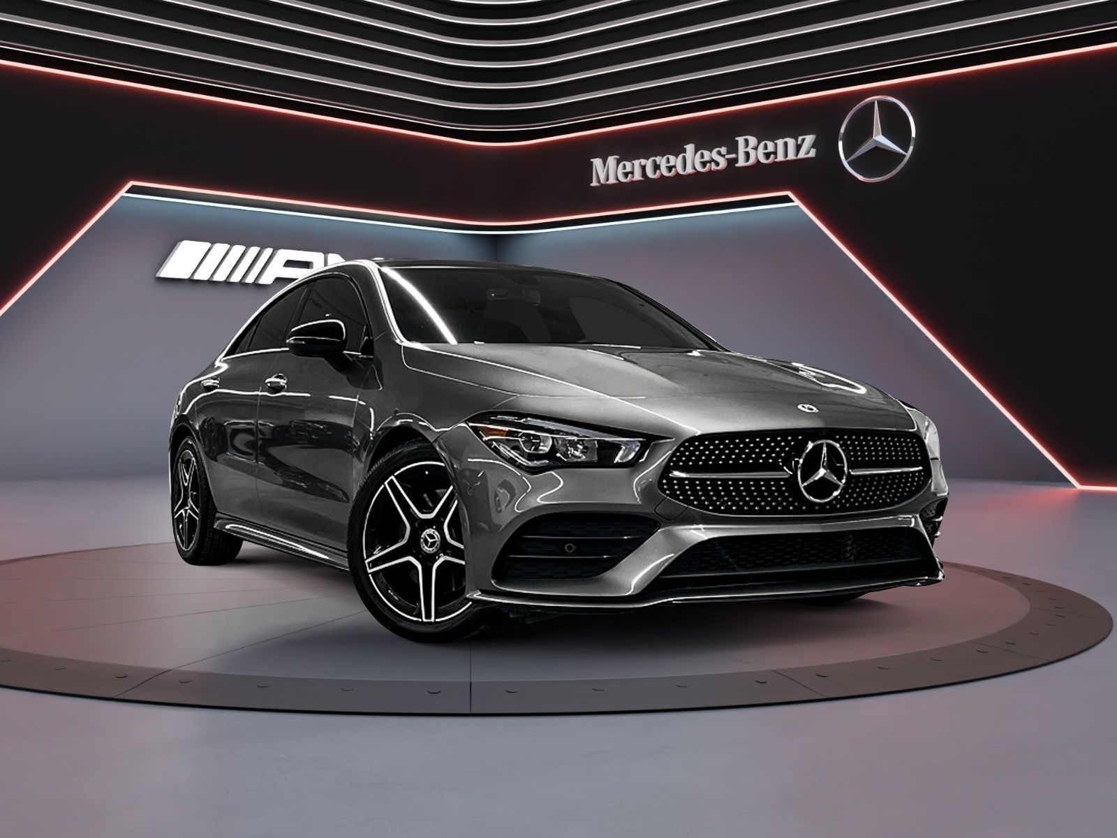 2023 Mercedes-Benz CLA250