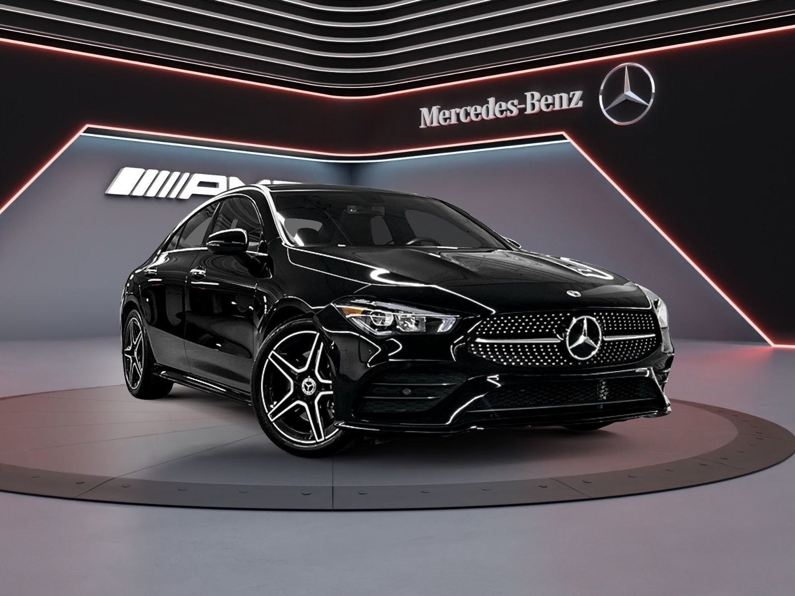 2023 Mercedes-Benz CLA250