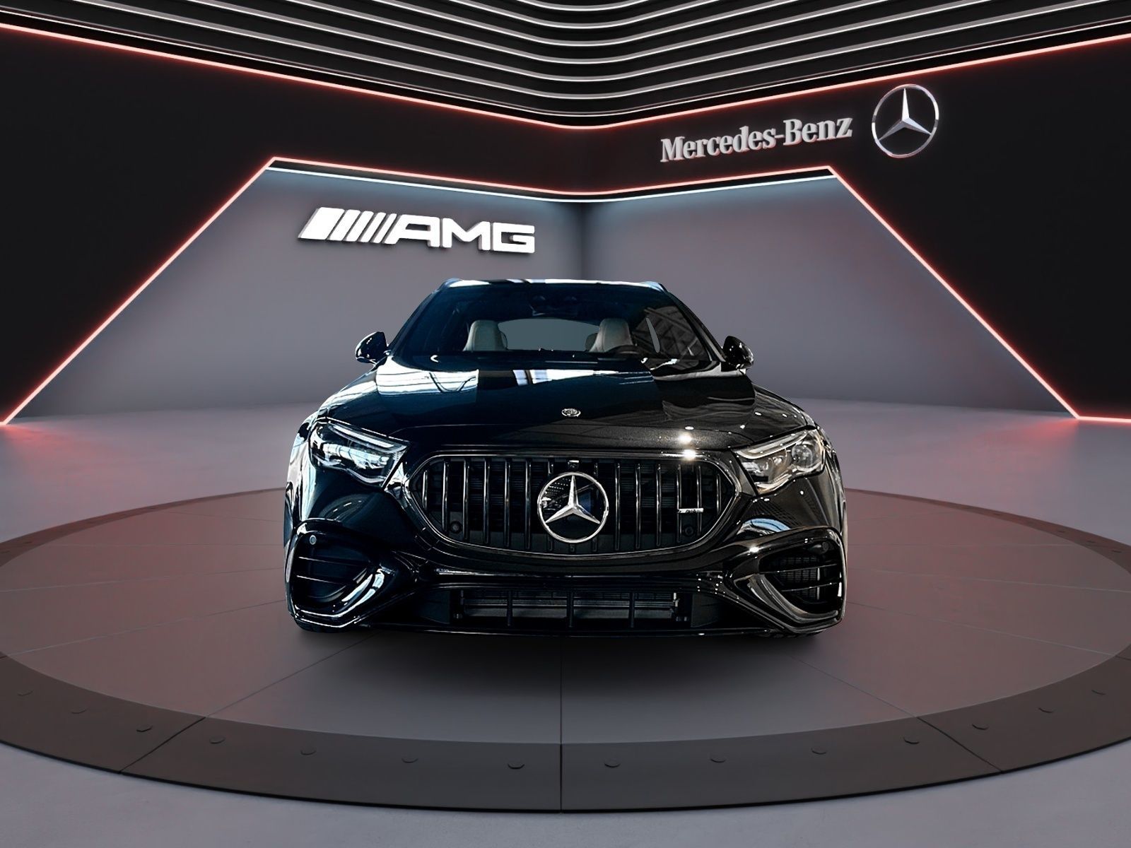 2026 Mercedes-Benz E-Class AMG 53 HYBRID Wagon