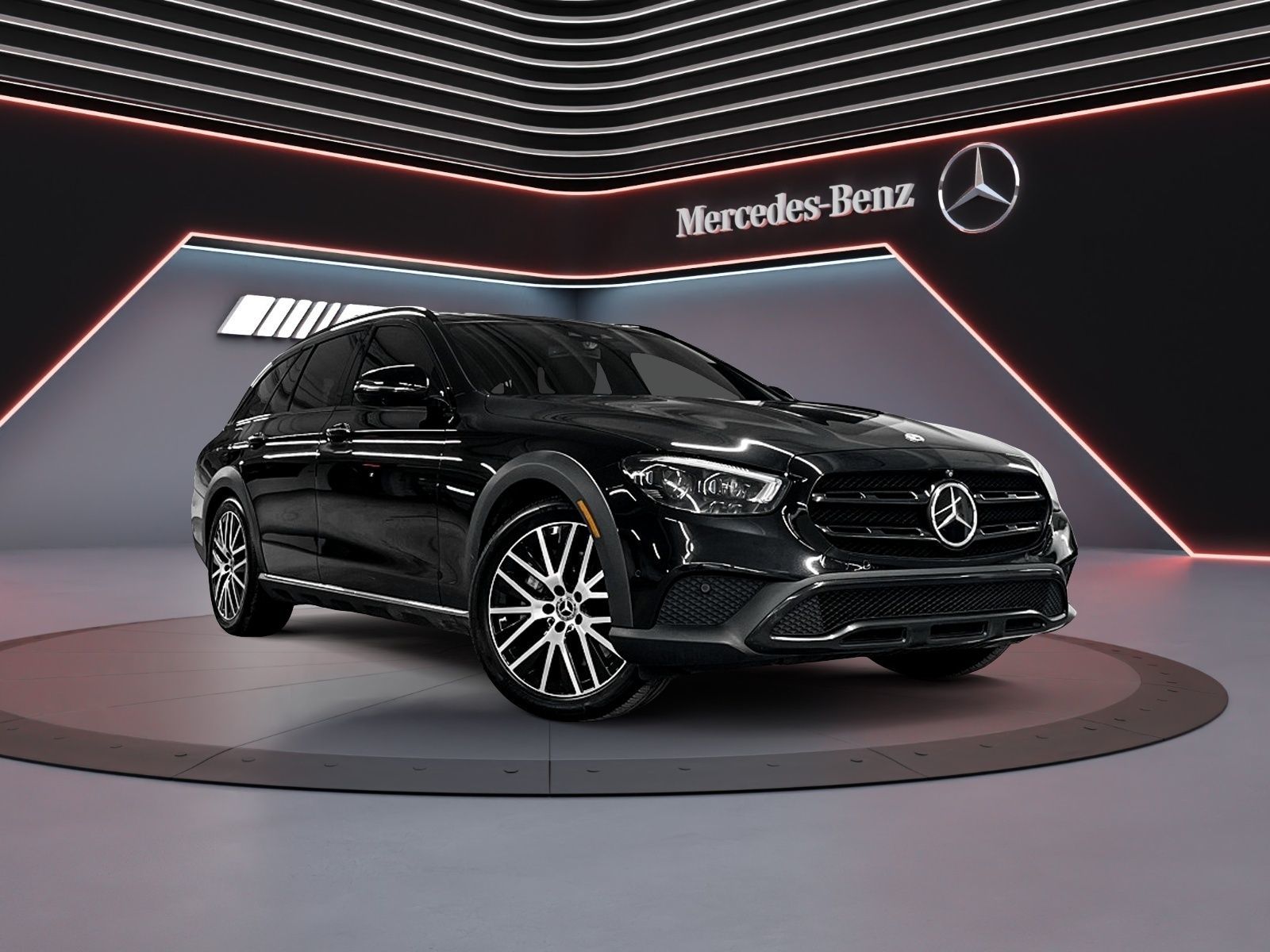 2023 Mercedes-Benz E-Class 450 4MATIC All-Terrain Wagon