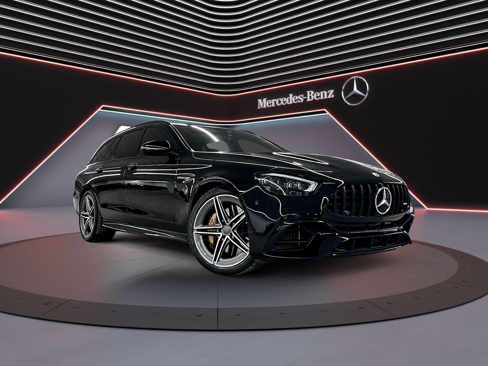 2023 Mercedes-Benz E-Class 63 S AMG® 4MATIC+ WAGON