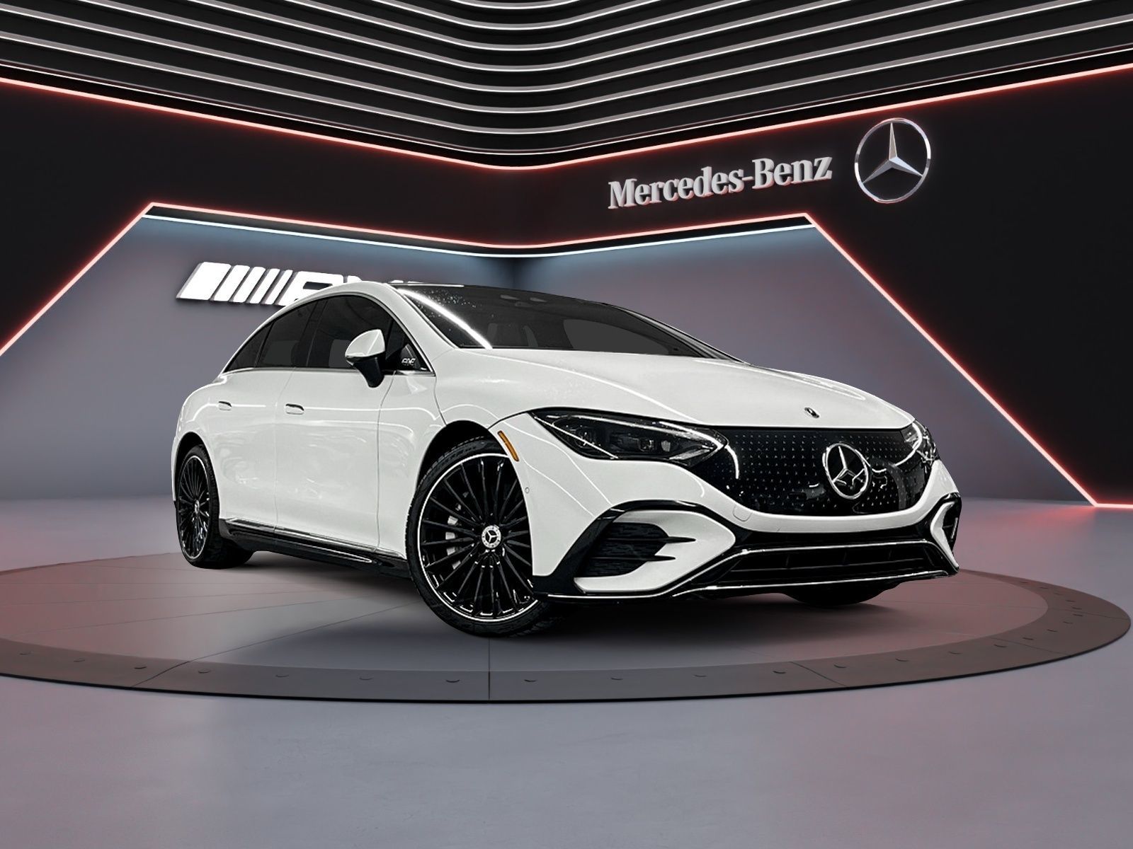 2023 Mercedes-Benz EQE 500 4MATIC
