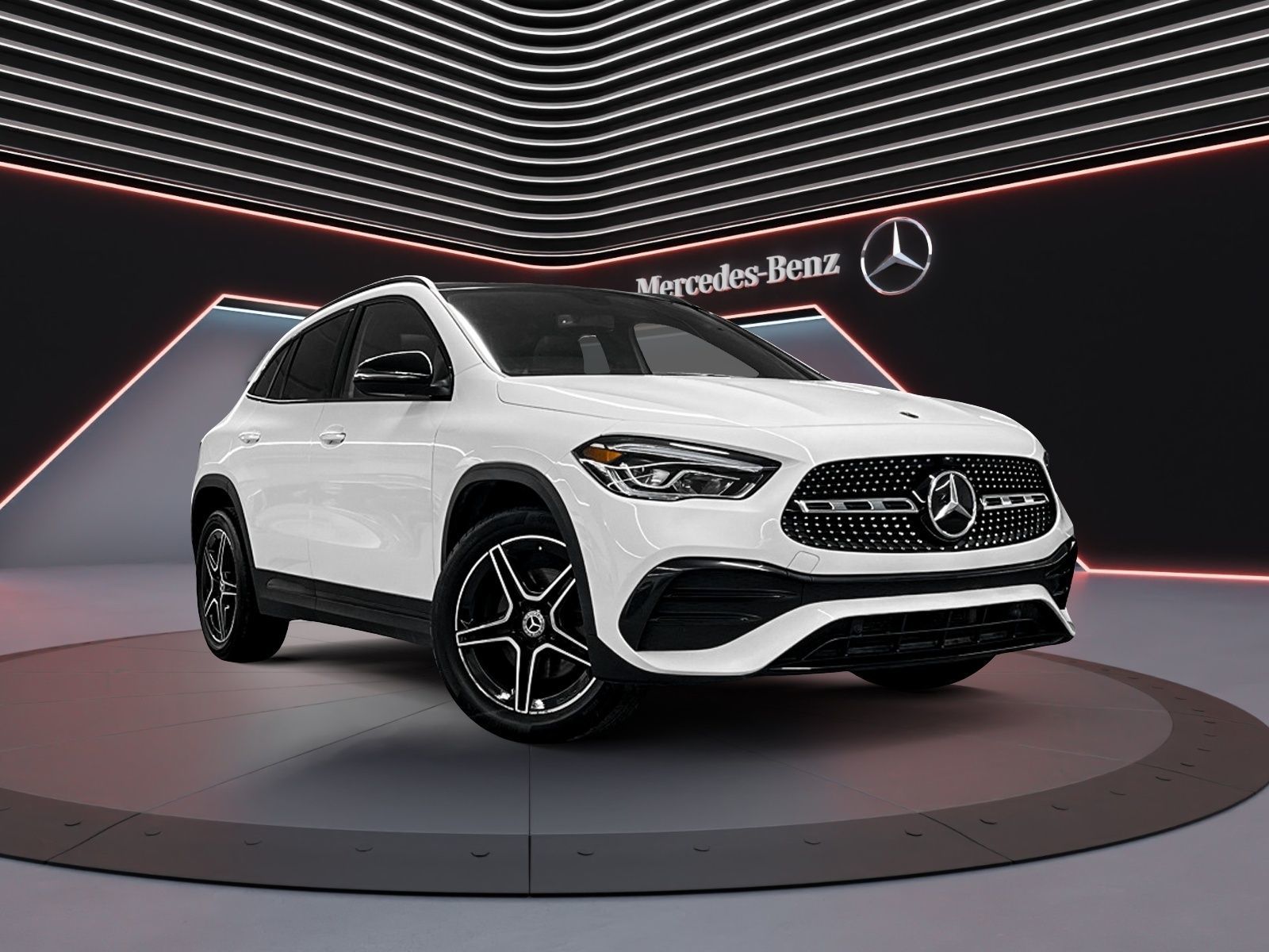 2022 Mercedes-Benz GLA 250 4MATIC SUV