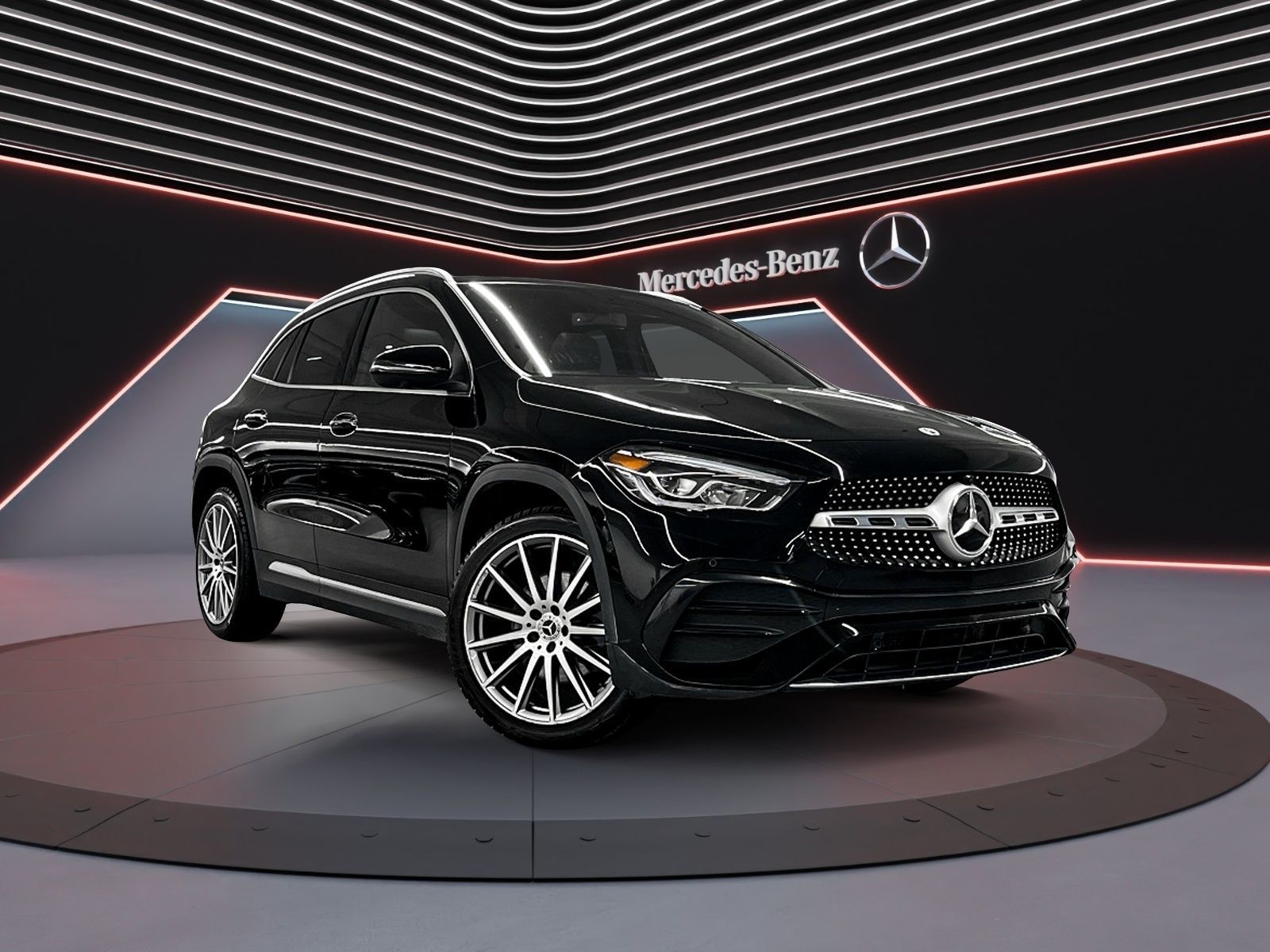 2023 Mercedes-Benz GLA 250 4MATIC SUV