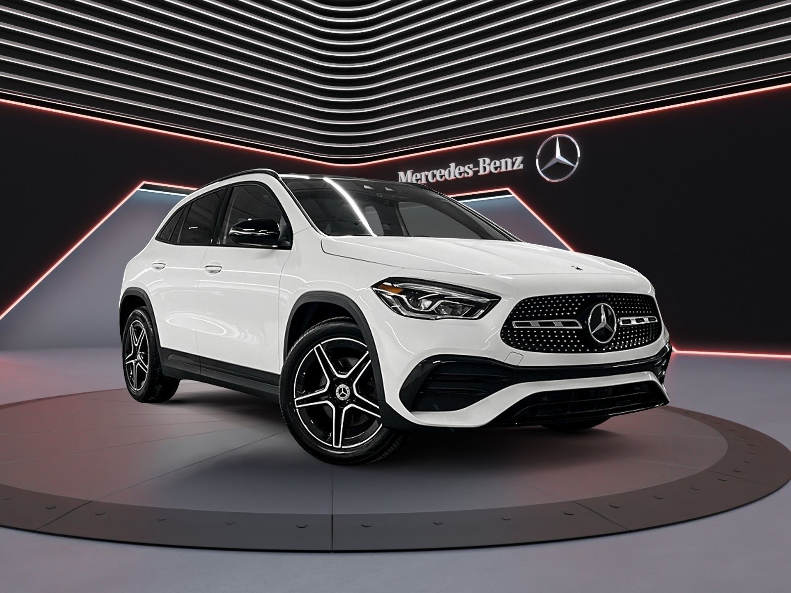 2023 Mercedes-Benz GLA 250 4MATIC SUV