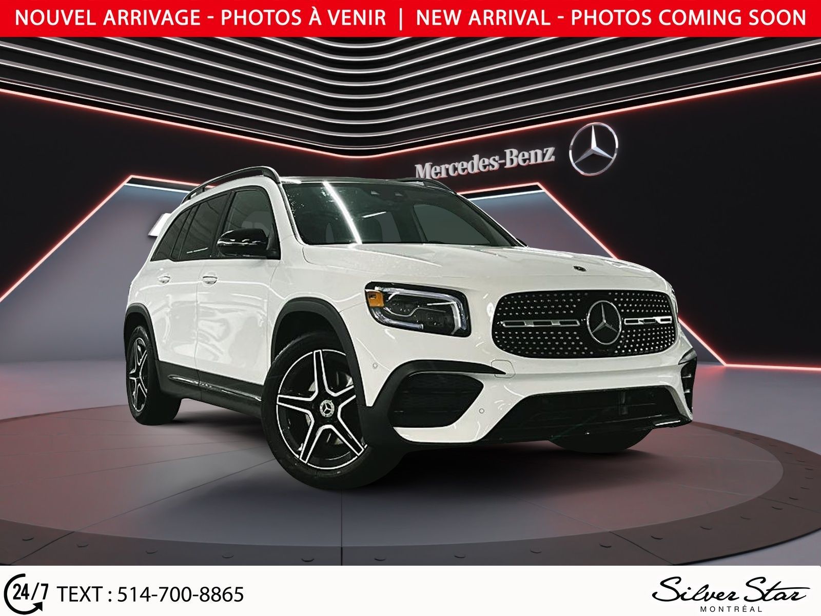2022 Mercedes-Benz GLB 250 4MATIC SUV